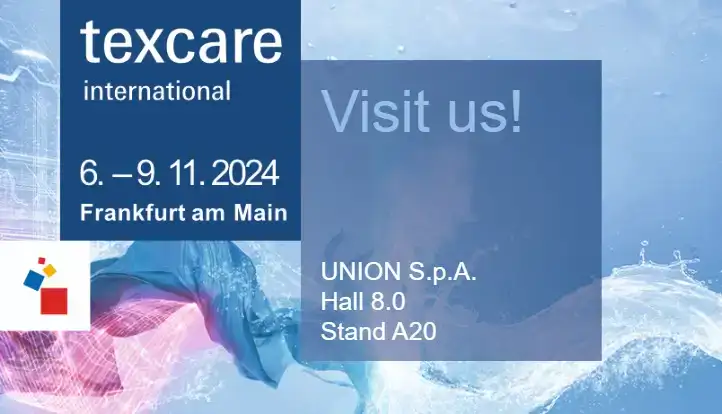 Texcare Frankfurt 2024